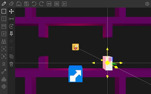 Boxel 3D: O Melhor Jogo de Parkour e Speedrun no Seu Navegador - Screenshot 5