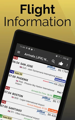 Leeds Bradford Airport Flights: Informações de Voo em Tempo Real - Screenshot 7