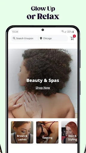 Baixar Groupon: Cupons e Ofertas Incríveis – Economize Até 70% - Screenshot 6
