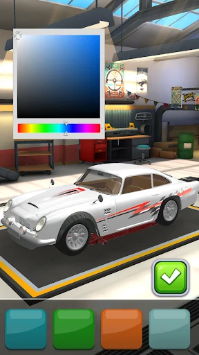 Triple Car: Match & Mod – Baixe o Jogo de Quebra-Cabeça e Carros - Screenshot 7