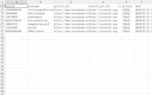 IG Growth Pro: Automatize seu Instagram e Ganhe Seguidores - Screenshot 5