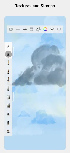Baixar Sketchbook para Android – Desenhe e Pinte com Liberdade - Screenshot 5