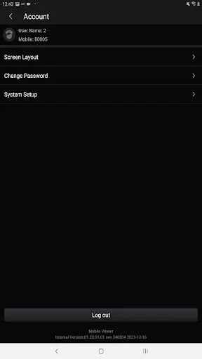 Download Mindray Mobile Viewer: Monitoramento Médico Remoto - Screenshot 16