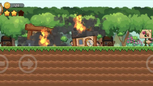 Baixe Ball Hero: Red Bounce & Roll – Aventura Divertida e Grátis - Screenshot 6