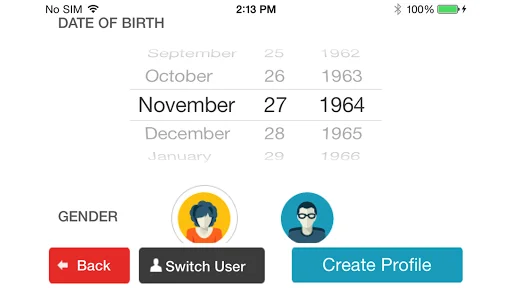 Baixar iHeart Internal Age – Meça sua Idade Biológica Agora - Screenshot 4