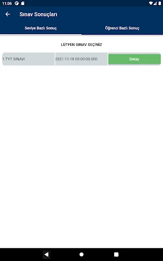 Baixar Okulsis Mobil Versão Recente – Gestão Escolar Eficiente - Screenshot 13