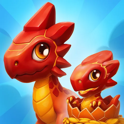 Baixar Dragon Mania Legends: O Melhor Jogo de Dragões – Grátis