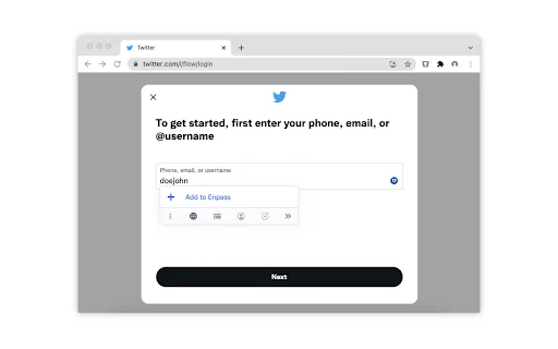 Enpass Password Manager: Gerenciador de Senhas Seguro e Offline - Screenshot 3