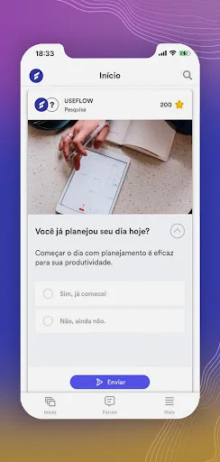 Download USEFLOW: A Evolução da Comunicação Interna Corporativa - Screenshot 3