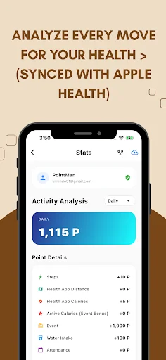 Baixar PointRun: Treinos de Corrida, Caminhada e HIIT Grátis - Screenshot 5