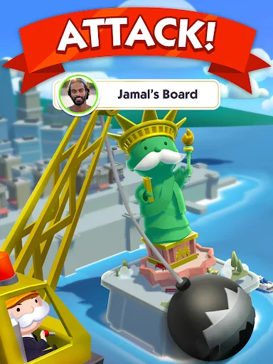 Baixar MONOPOLY GO! – O Melhor Jogo de Tabuleiro Online - Screenshot 13