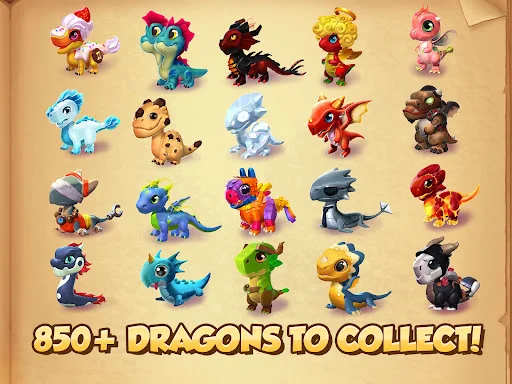 Baixar Dragon Mania Legends: O Melhor Jogo de Dragões – Grátis - Screenshot 17
