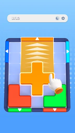Baixe Block Buster – No Timer: O Melhor Jogo de Quebra-Cabeça - Screenshot 1