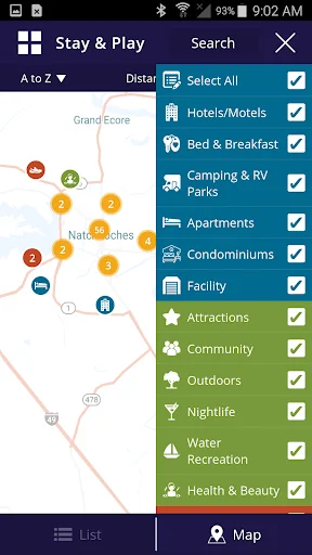 Baixe Go Natchitoches: Explore a História e Cultura Local - Screenshot 5