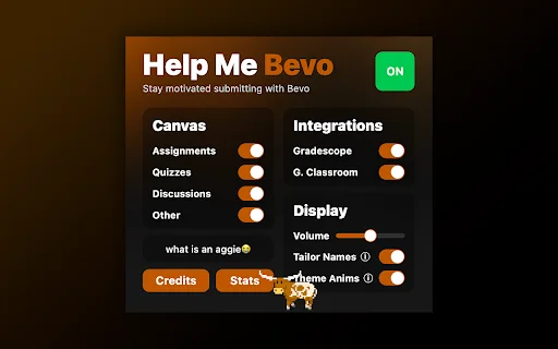 Help Me Bevo: Aumente sua Produtividade e Motivação nos Estudos - Screenshot 2