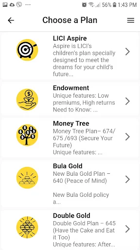 Baixe LICI Fiji Oficial – Gestão de Seguro de Vida Facilitada - Screenshot 2