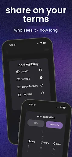 Baixar egge – Redes Sociais Autênticas para Compartilhar a Vida - Screenshot 5