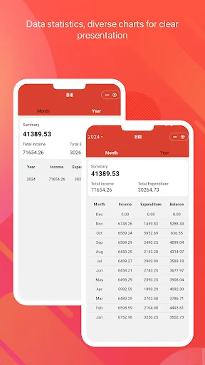 Download Go QuickAccounting: Gestão Financeira Simples e Rápida - Screenshot 3