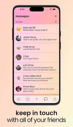 Baixar egge – Redes Sociais Autênticas para Compartilhar a Vida - Screenshot 20
