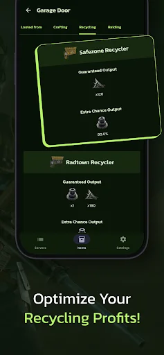 RustHub: Servidores e Itens Rust – Baixe a Melhor Ferramenta - Screenshot 7