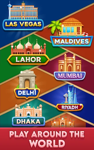 Download Carrom Cricket: Disc Pool Game – Jogo Online Grátis - Screenshot 9