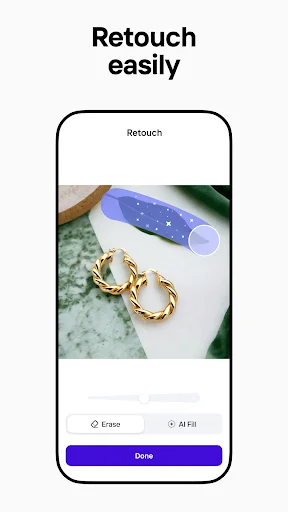 Photoroom: Editor de Fotos AI – Remova Fundos e Edite Agora - Screenshot 4