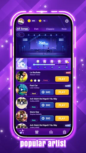 Baixe Beat Tiles 2: Piano Master – Jogo de Música Grátis - Screenshot 11