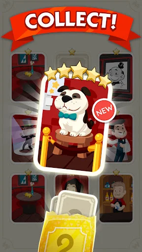 Baixar MONOPOLY GO! – O Melhor Jogo de Tabuleiro Online - Screenshot 7
