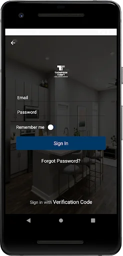Thompson Thrift Resident App: Pague Seu Aluguel Facilmente - Screenshot 2