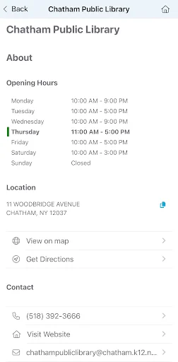 Baixar Mid-Hudson Libraries: Acesse Sua Biblioteca Local Agora - Screenshot 12
