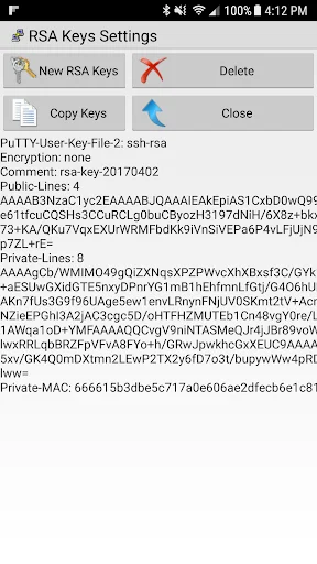 Mobile SSH (Premium) – Gerencie seus servidores com facilidade - Screenshot 21
