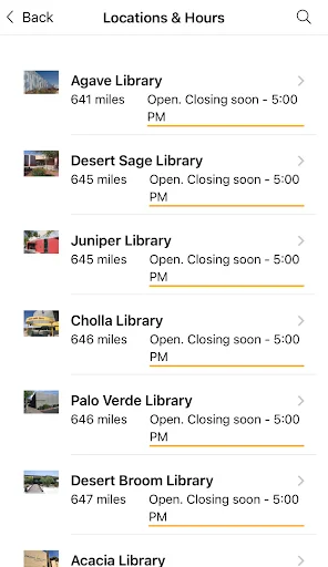 Baixar Phoenix Public Library – Acesso à Biblioteca no Android - Screenshot 4
