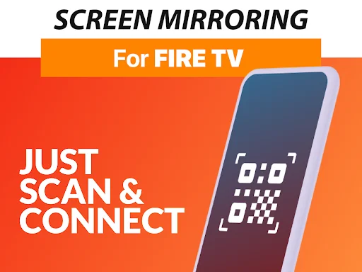 Espelhar Tela para Fire TV – Transmissão Rápida e Simples - Screenshot 6