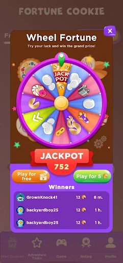 Baixar Fortune Cookie: Chinese Quotes – Frases e Jogos Grátis - Screenshot 4