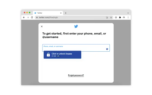 Enpass Password Manager: Gerenciador de Senhas Seguro e Offline - Screenshot 1