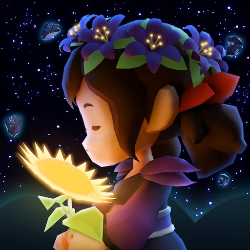 Bloom & Cinder: Merge Garden – Baixe o Jogo Relaxante Grátis
