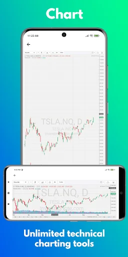 Baixar InvestingNote – Rastreie Ações, Forex e Cripto em Tempo Real - Screenshot 6