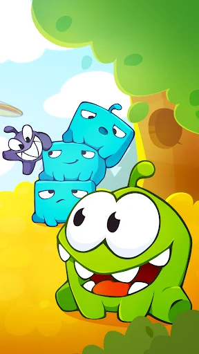 Baixar Cut the Rope 2 – Aventuras Divertidas com Om Nom Grátis - Screenshot 16
