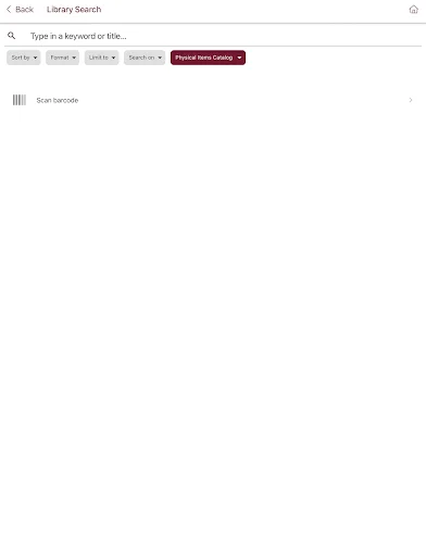 Baixe o RSAcat Mobile Catalog: Acesso Fácil a Livros e E-books - Screenshot 14