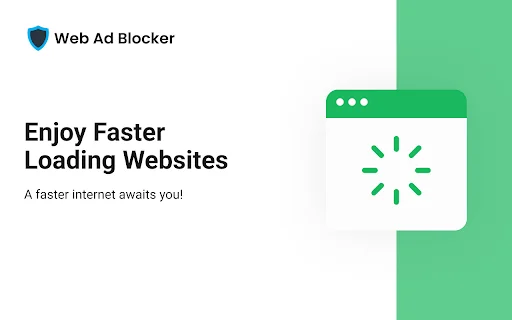 Web Ad Blocker: Navegue sem Anúncios e com Total Privacidade - Screenshot 3
