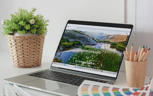 MeaVana: Dashboard de Produtividade – Personalize seu Chrome - Screenshot 9