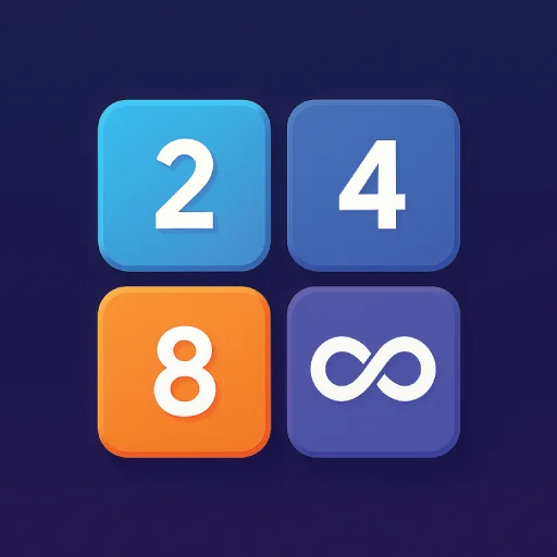 Baixar Infinity Merge: 2048 Puzzle – Desafio de Números Grátis