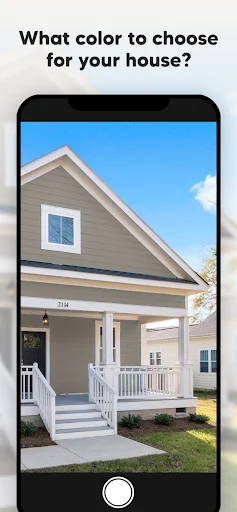 Paint my House: Mude a cor da fachada com um toque – Baixe Já - Screenshot 1