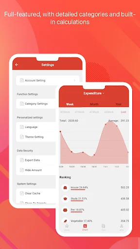 Download Go QuickAccounting: Gestão Financeira Simples e Rápida - Screenshot 7