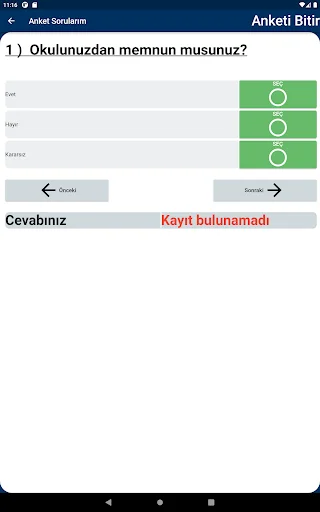 Baixar Okulsis Mobil Versão Recente – Gestão Escolar Eficiente - Screenshot 23