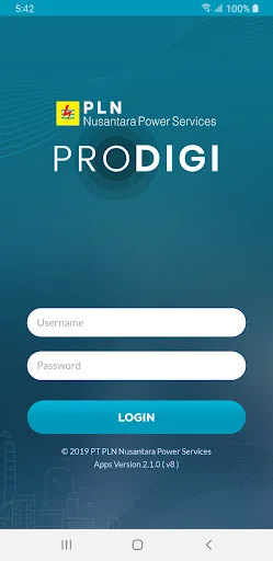 Baixar NPS Prodigi – Aplicativo Oficial para Funcionários PLN - Screenshot 1