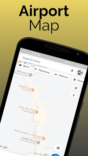Baixar Bristol Airport Flight Info – Status de Voo em Tempo Real - Screenshot 6
