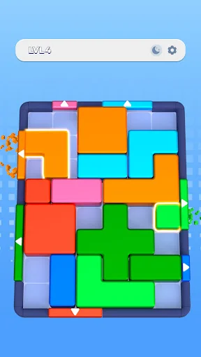 Baixe Block Buster – No Timer: O Melhor Jogo de Quebra-Cabeça - Screenshot 2