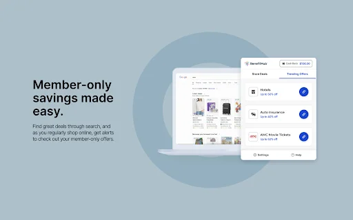 BenefitHub: Economize em Suas Compras com Descontos Exclusivos - Screenshot 5