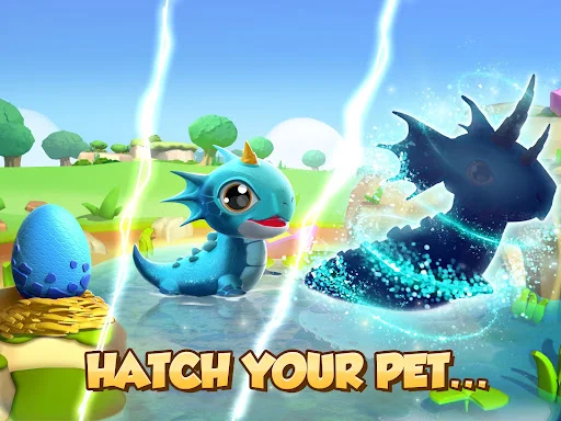 Baixar Dragon Mania Legends: O Melhor Jogo de Dragões – Grátis - Screenshot 13